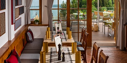 Wanderurlaub - Sonnenterrasse - Bad Aussee - MONDI RESORT AM GRUNDLSEE