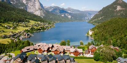 Wanderurlaub - Sonnenterrasse - Bad Aussee - Außenansicht - MONDI RESORT AM GRUNDLSEE