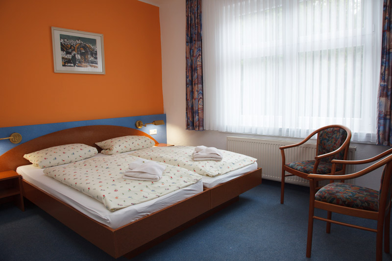 Waldhotel Friedrichroda Zimmerkategorien Doppelzimmer