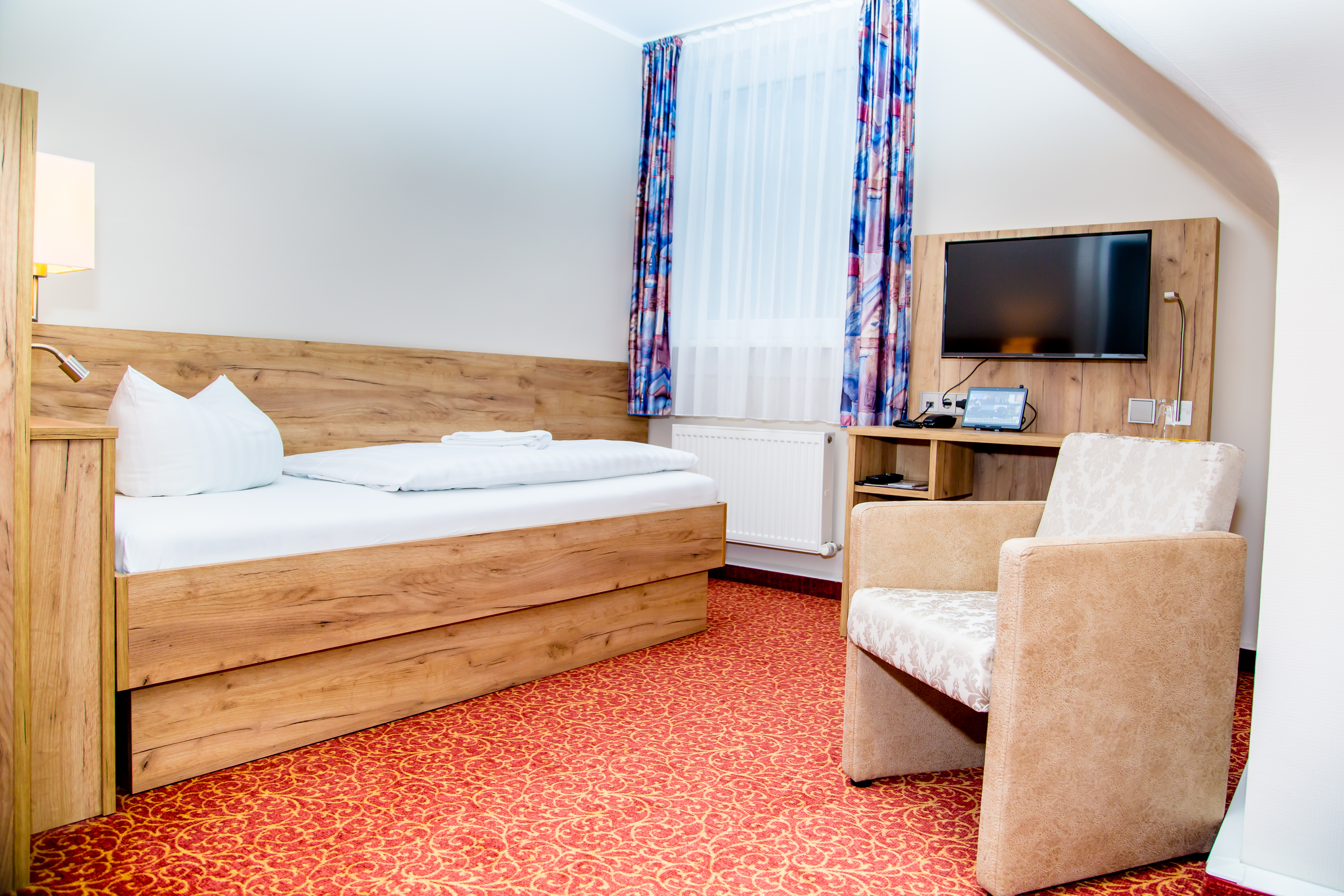 Waldhotel Friedrichroda Zimmerkategorien Einzelzimmer