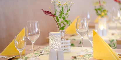Wanderurlaub - Klassifizierung: 3 Sterne - Restaurant "Flair" - Waldhotel Friedrichroda