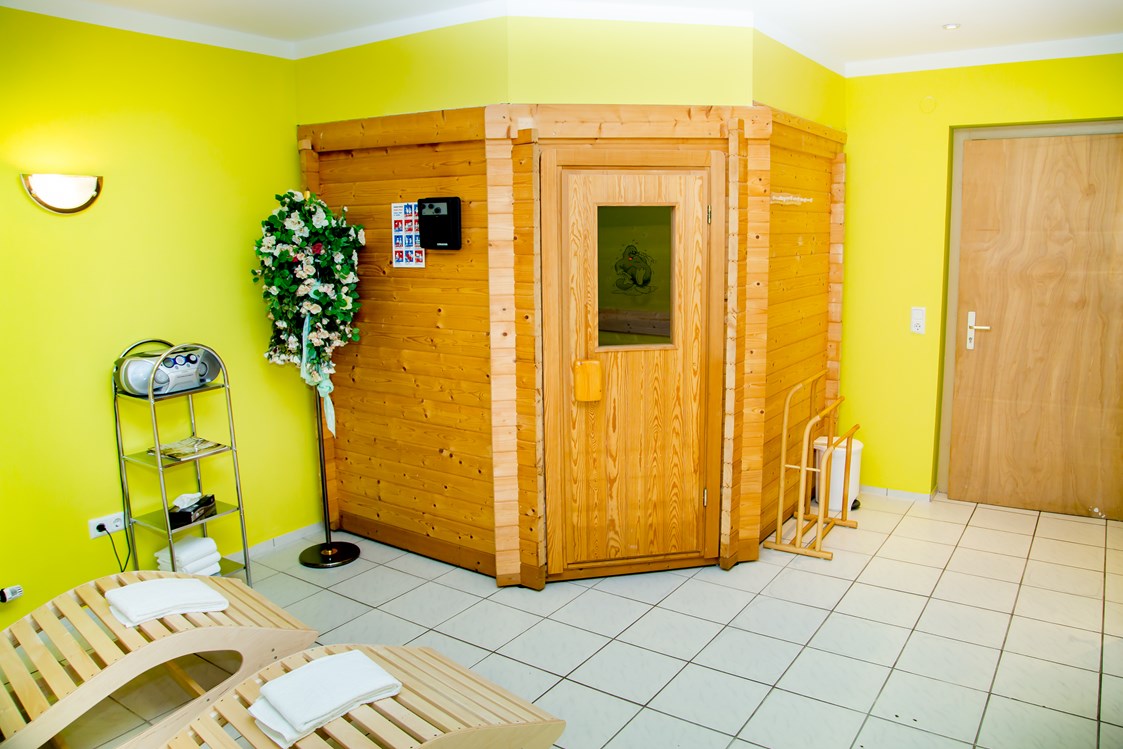 Wanderhotel: Sauna - Waldhotel Friedrichroda