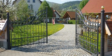 Wanderurlaub - Deutschland - Landhotel und Pension "Zur Pferdetränke"