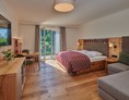 Wanderhotel: Relax Zimmer Apfel mit Gartenblick - RelaxResort Kothmühle