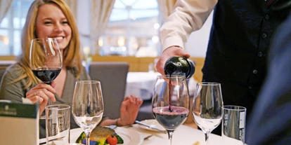 Wanderurlaub - Pools: Schwimmteich - Genuss im Restaurant - RelaxResort Kothmühle