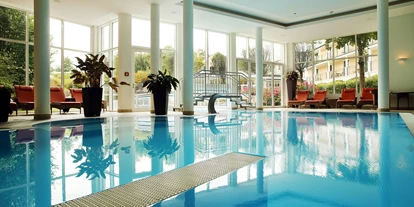 Wanderurlaub - Pools: Schwimmteich - Wellnessbereich MOST RELAXED - RelaxResort Kothmühle