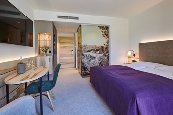 Wanderhotel: Classic Zimmer Zwetschke - RelaxResort Kothmühle