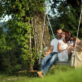 Wanderhotel: Romantik im Garten - RelaxResort Kothmühle