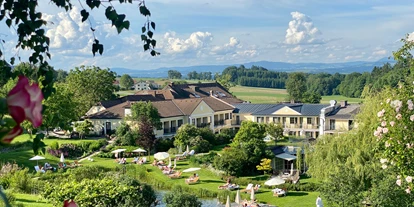 Wanderurlaub - Pools: Schwimmteich - RelaxResort mit Naturbadeteich - RelaxResort Kothmühle