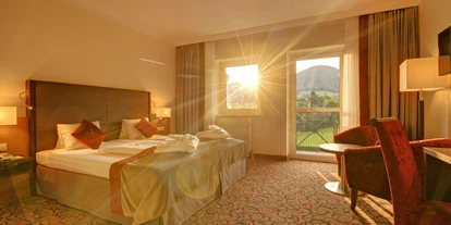 Wanderurlaub - Fahrstuhl - Doppelzimmer Superior - Hotel Schneeberghof
