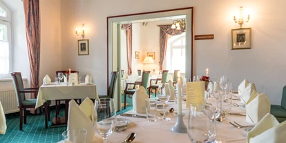 Wanderurlaub - Fahrstuhl - Restaurant - Hotel Schneeberghof