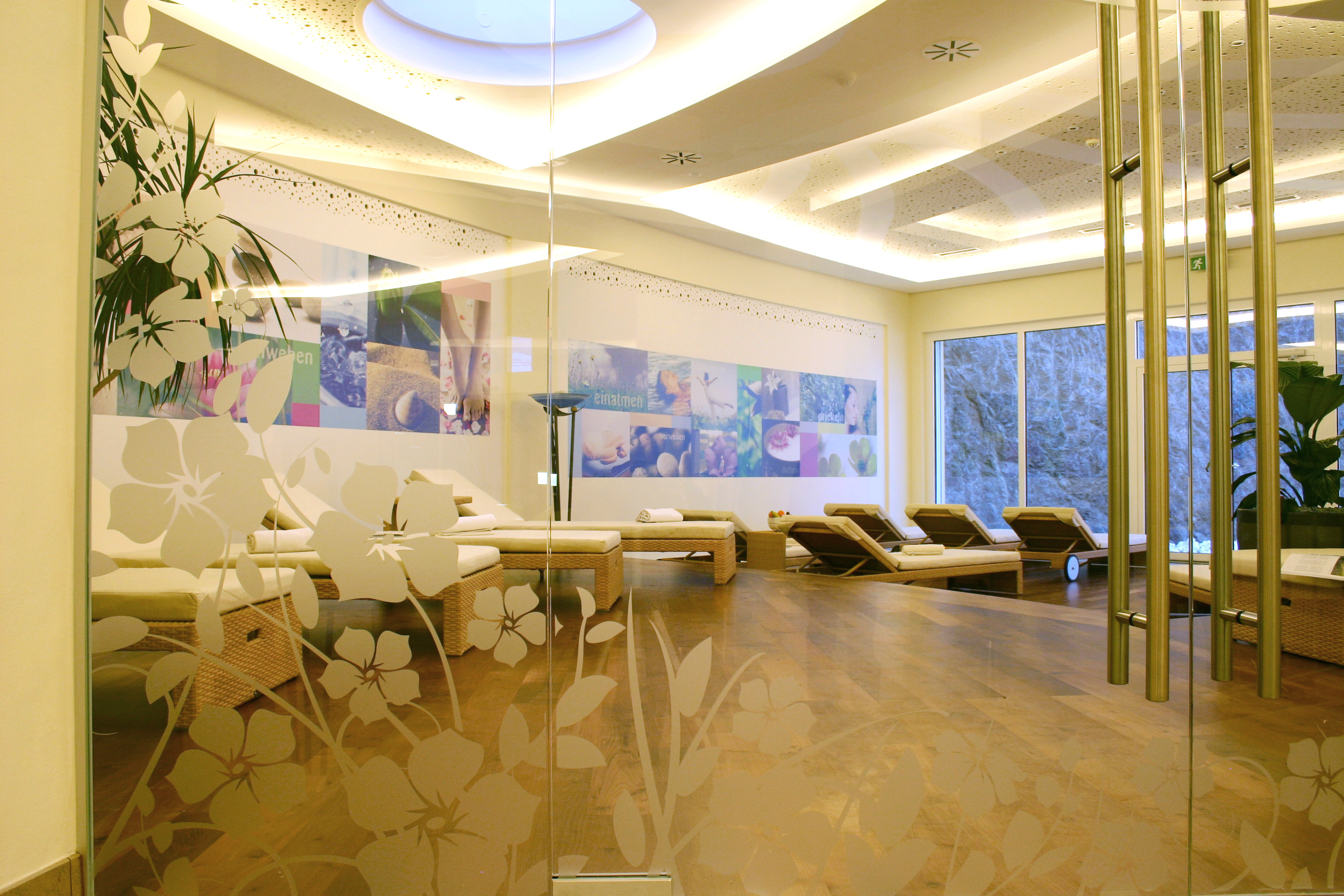 Wanderhotel: Ruheraum - Hotel Schneeberghof 