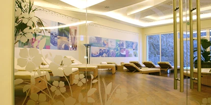 Wanderurlaub - Fahrstuhl - Ruheraum - Hotel Schneeberghof