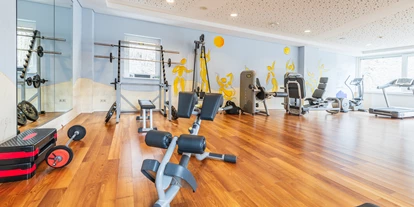 Wanderurlaub - Fahrstuhl - Fitnessraum - Hotel Schneeberghof