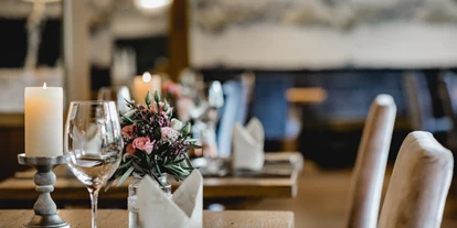 Wanderurlaub - Sonnenterrasse - Bad Aussee - Restaurant im Hotel Sommerhof Gosau - Familienhotel Sommerhof