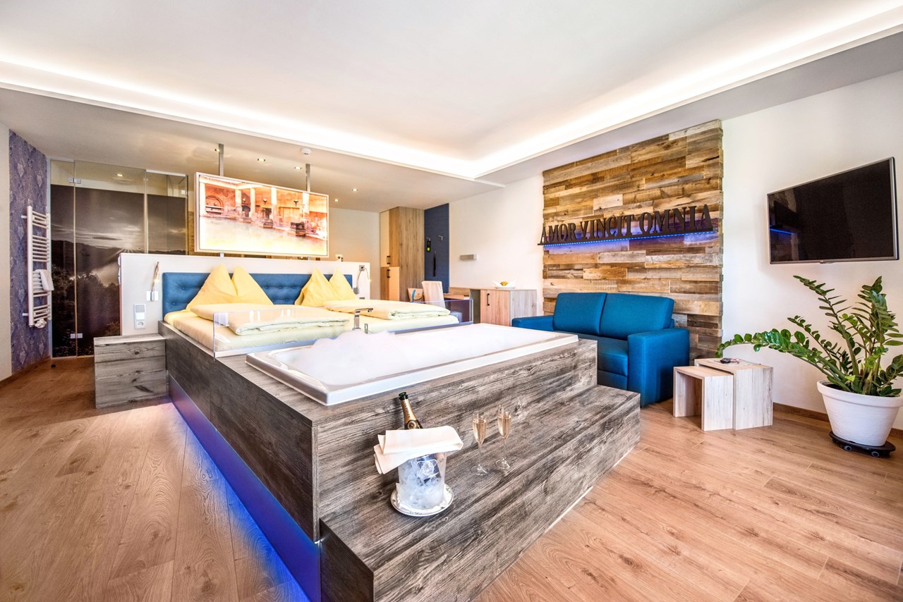 Riverresort Donauschlinge Zimmerkategorien Juniorsuite