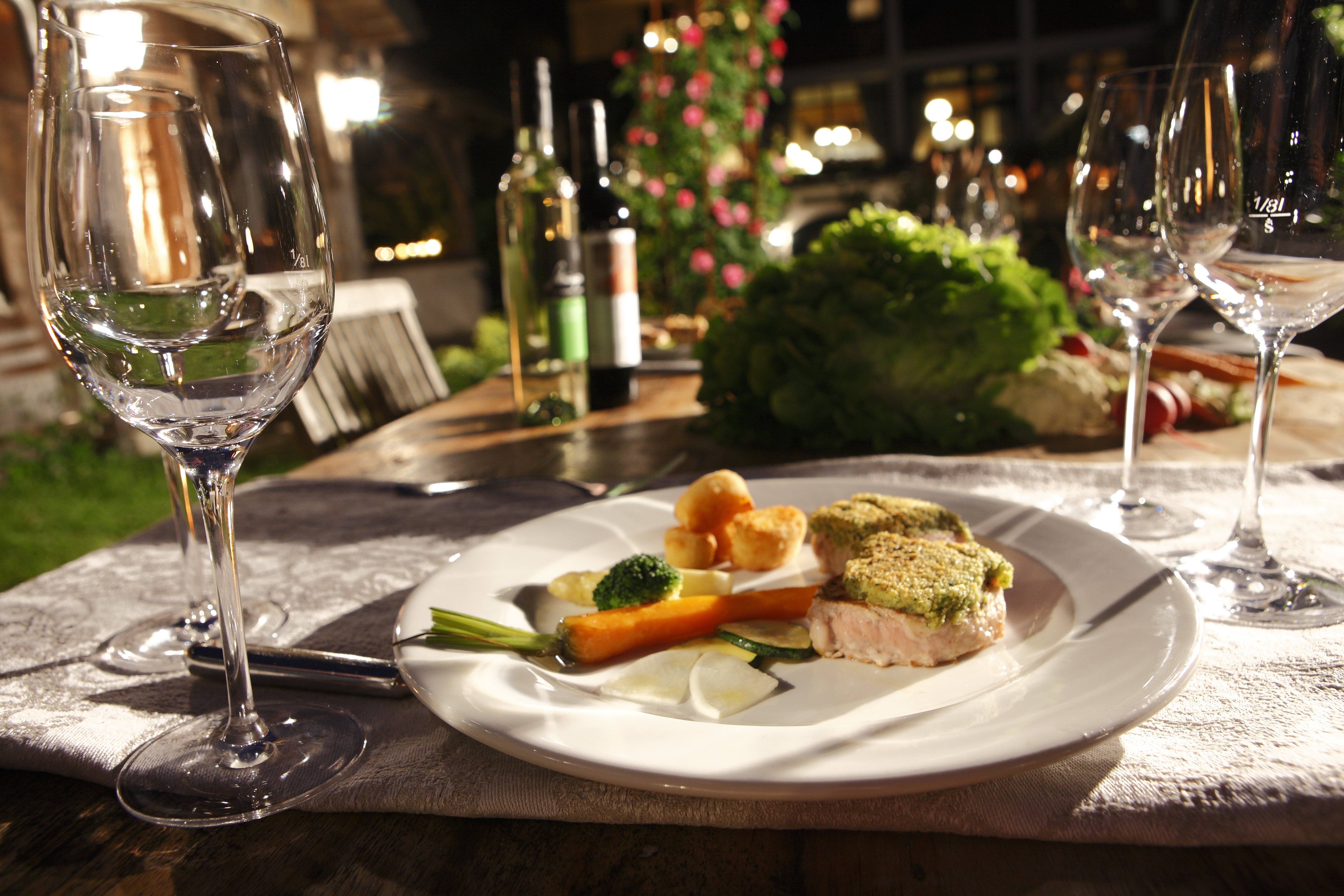 Wanderurlaub - Wandern mit Kinderwagen - Oberösterreich - Hotel Bärnsteinhof