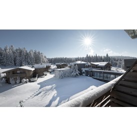 Wanderhotel: INNs HOLZ Natur- & Vitalhotel**** im Winter - INNs HOLZ Natur- & Vitalhotel****