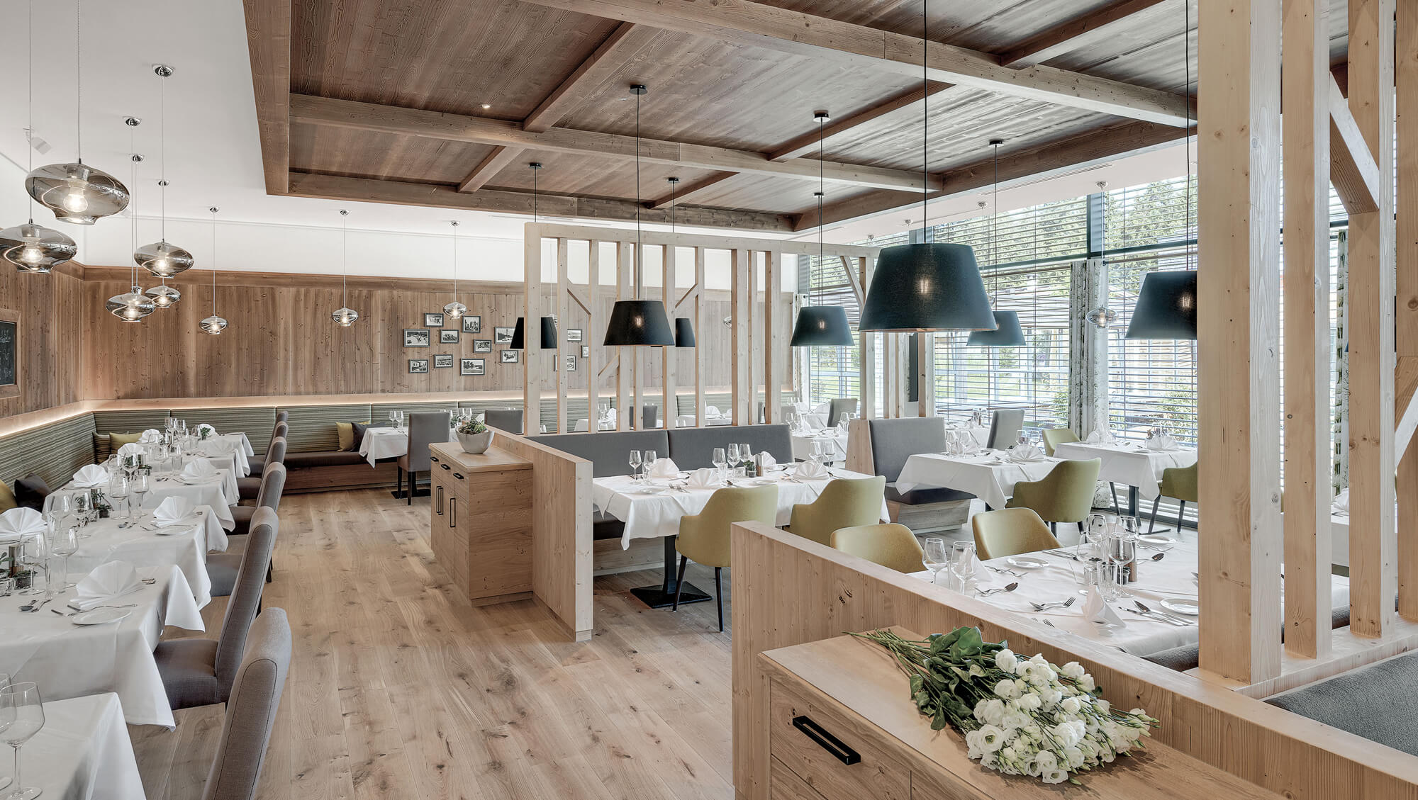 Wanderhotel: INNs HOLZ Natur- & Vitalhotel****s Restaurant Böhmerwaldstube - INNs HOLZ Natur- & Vitalhotel****s