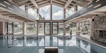 Wanderurlaub - Fahrstuhl - INNs HOLZ Natur- & Vitalhotel****s Indoorpool - INNs HOLZ Natur- & Vitalhotel****s