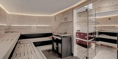 Wanderurlaub - Fahrstuhl - INNs HOLZ Natur- & Vitalhotel****s Sauna - INNs HOLZ Natur- & Vitalhotel****s