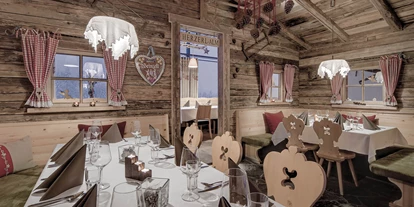 Wanderurlaub - Fahrstuhl - INNs HOLZ Natur- & Vitalhotel****s Herzerlalm - INNs HOLZ Natur- & Vitalhotel****s