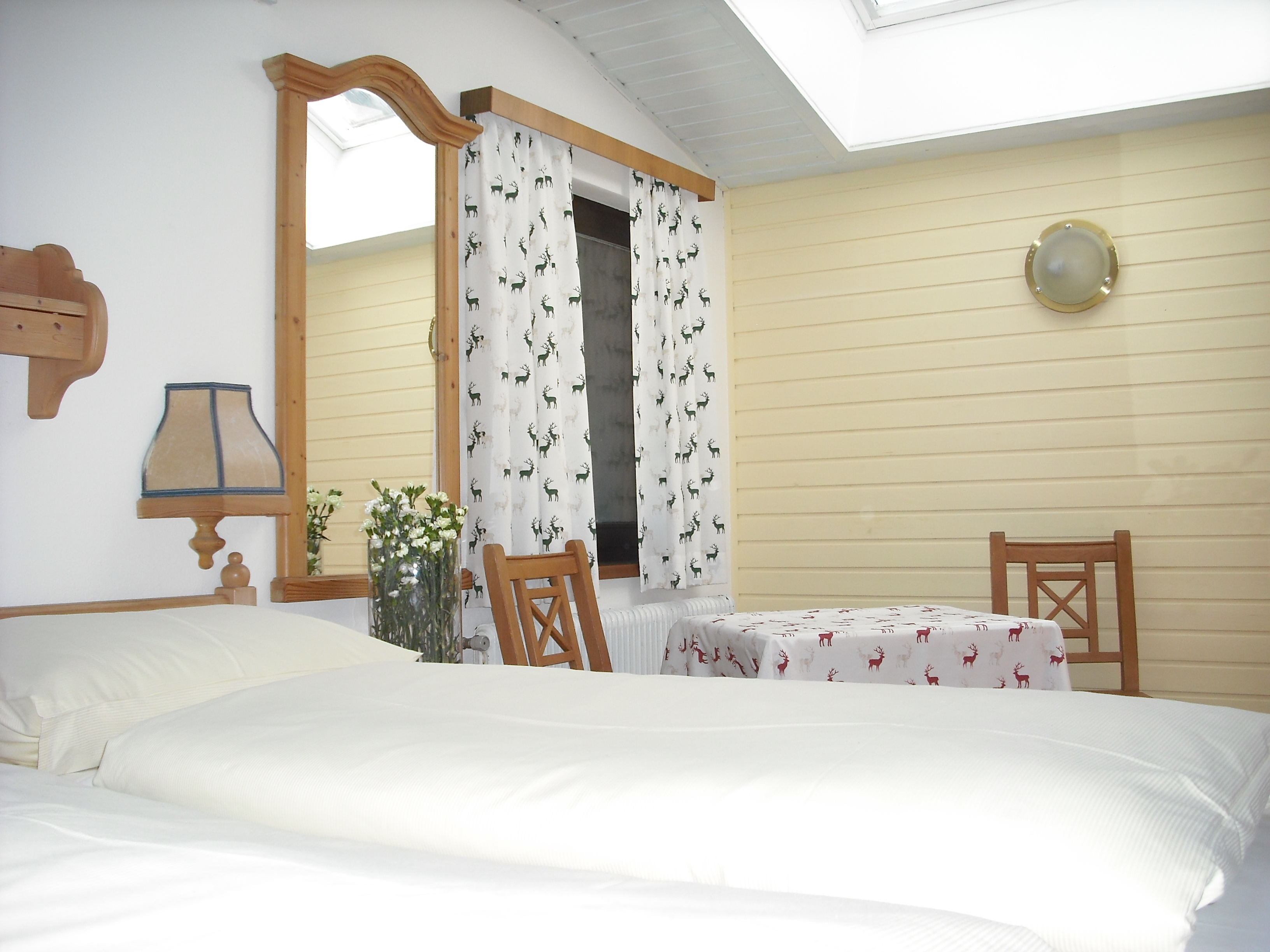 Wanderhotel: Hotel Botenwirt