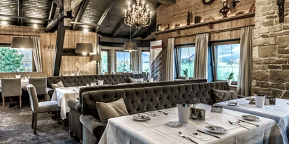 Wanderurlaub - Fahrstuhl - Restaurant - Landhotel Das Socker