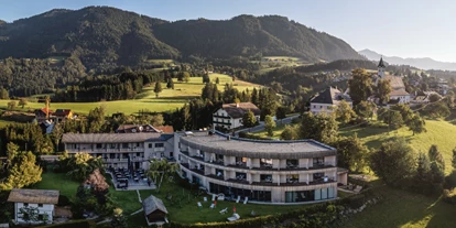 Wanderurlaub - Fahrstuhl - Unser Haus - Landhotel Das Socker