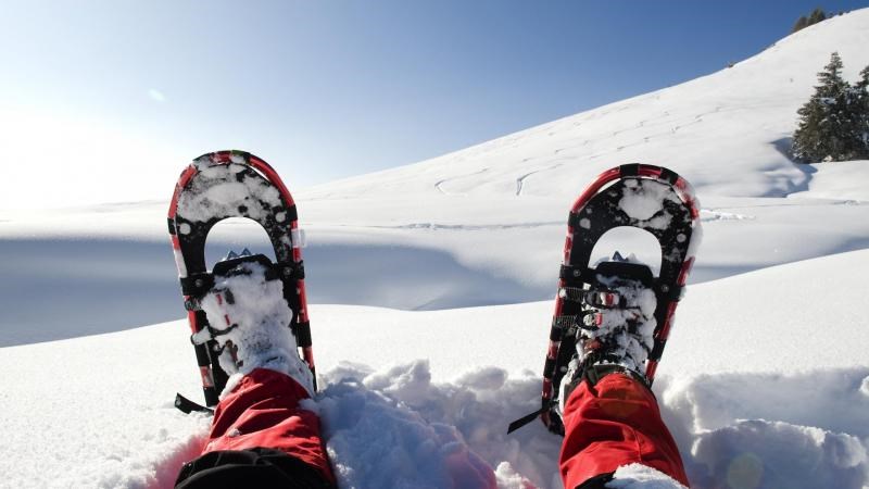 Familien und Vitalhotel Mühlpointhof ***S Tourentipps Schneeschuhwanderung