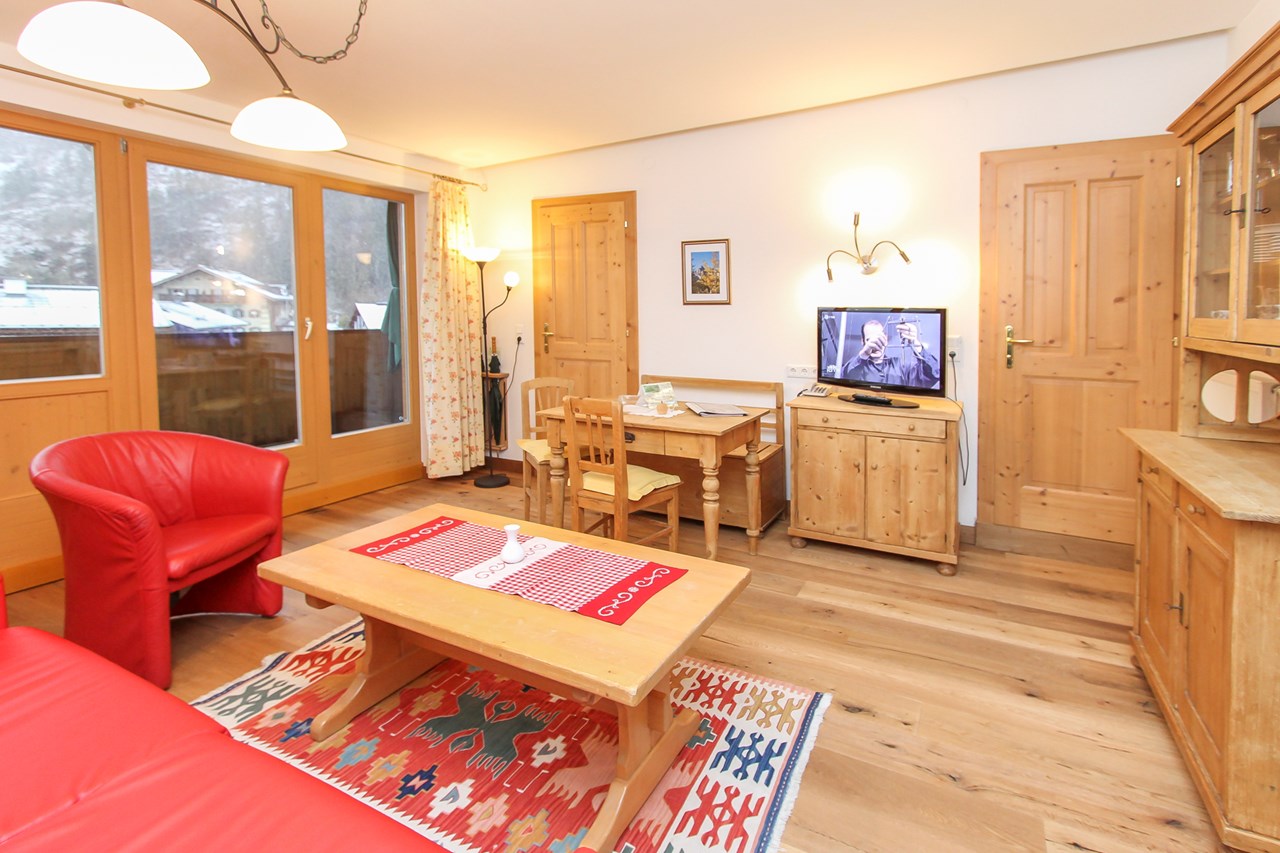 Familien und Vitalhotel Mühlpointhof ***S Zimmerkategorien Kammerlsuite - circa 32 qm