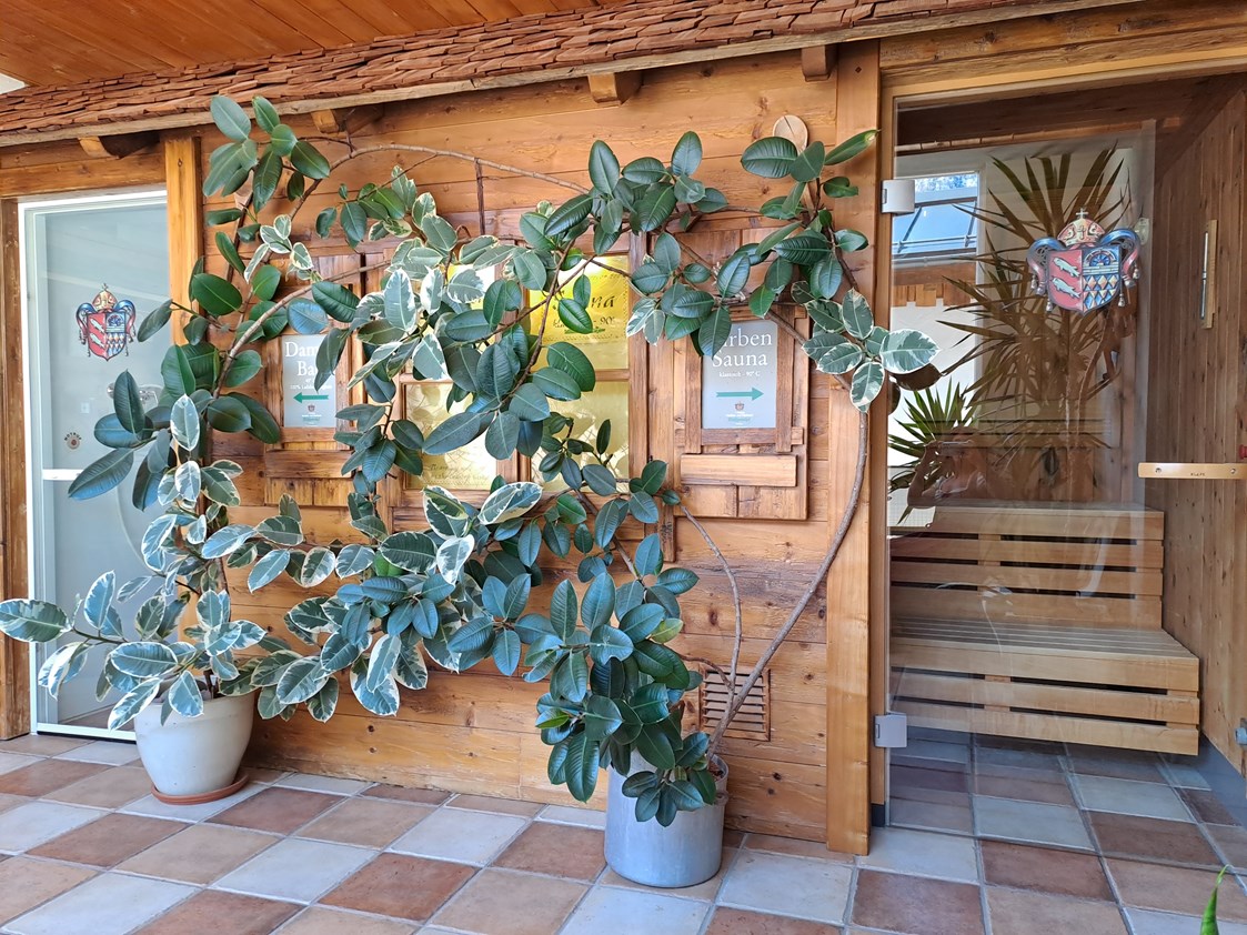 Wanderhotel: Sauna - Familien und Vitalhotel Mühlpointhof ***S