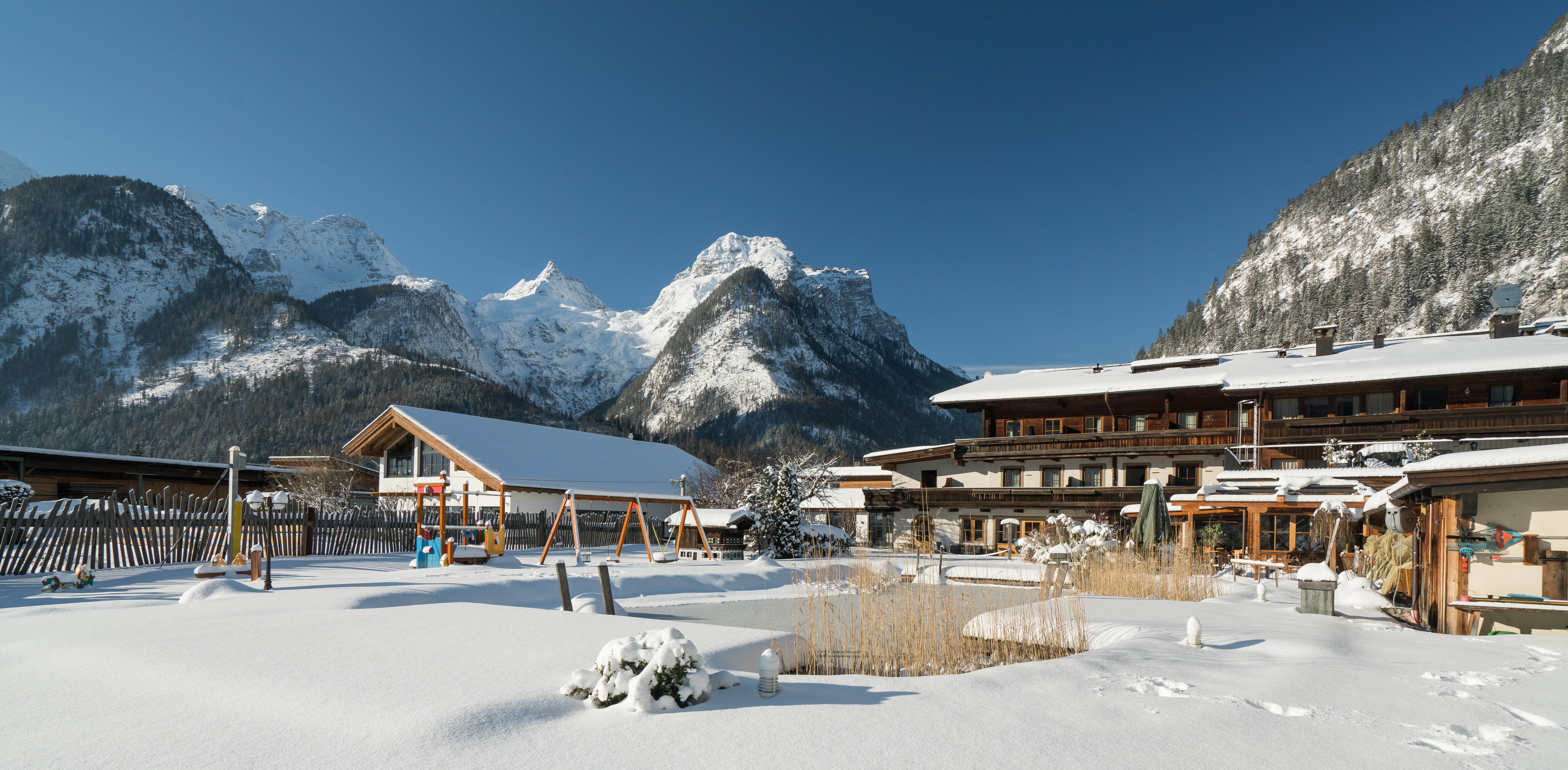 Wanderhotel: Mühlpointhof - Familien und Vitalhotel Mühlpointhof ***S