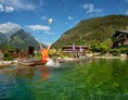 Wanderhotel: Naturschwimmteich - Familien und Vitalhotel Mühlpointhof ***S