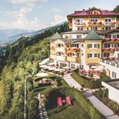 Wanderurlaub: Hotel AlpenSchlössl