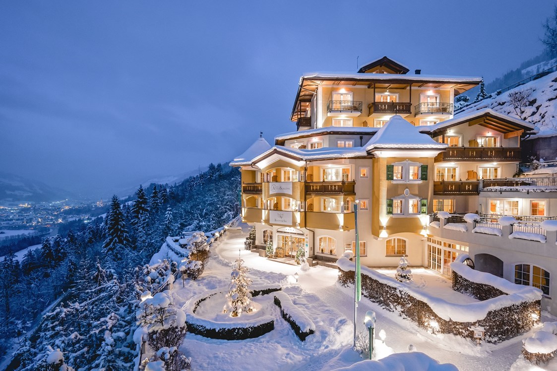 Wanderhotel: Hotel AlpenSchlössl