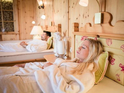 Wanderurlaub - Fahrstuhl - Hotel AlpenSchlössl