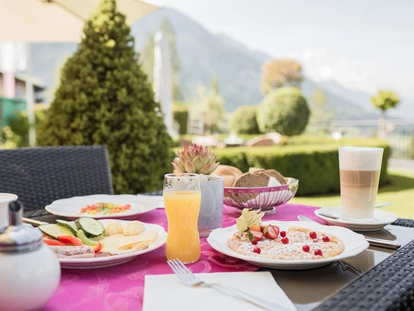 Wanderurlaub - Fahrstuhl - Hotel AlpenSchlössl