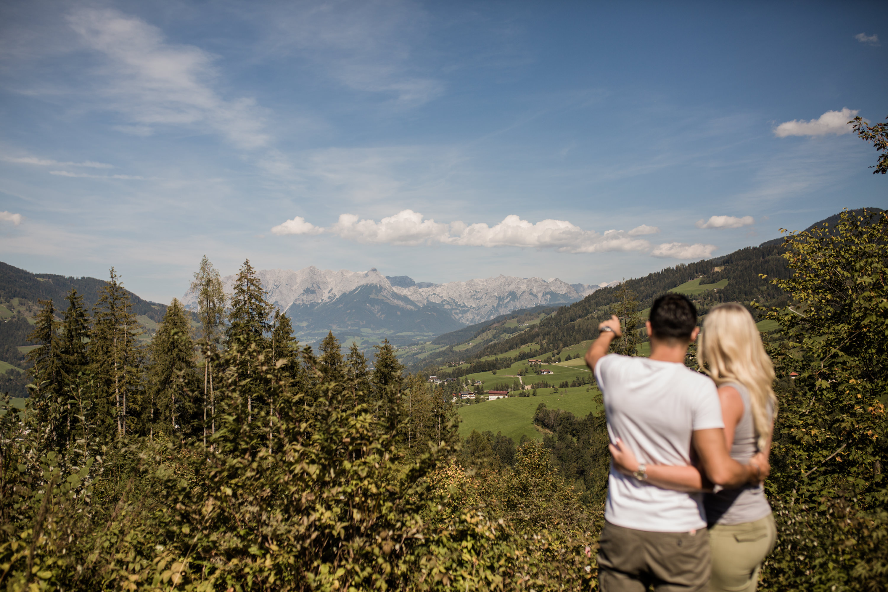 Wanderhotel: Hotel AlpenSchlössl