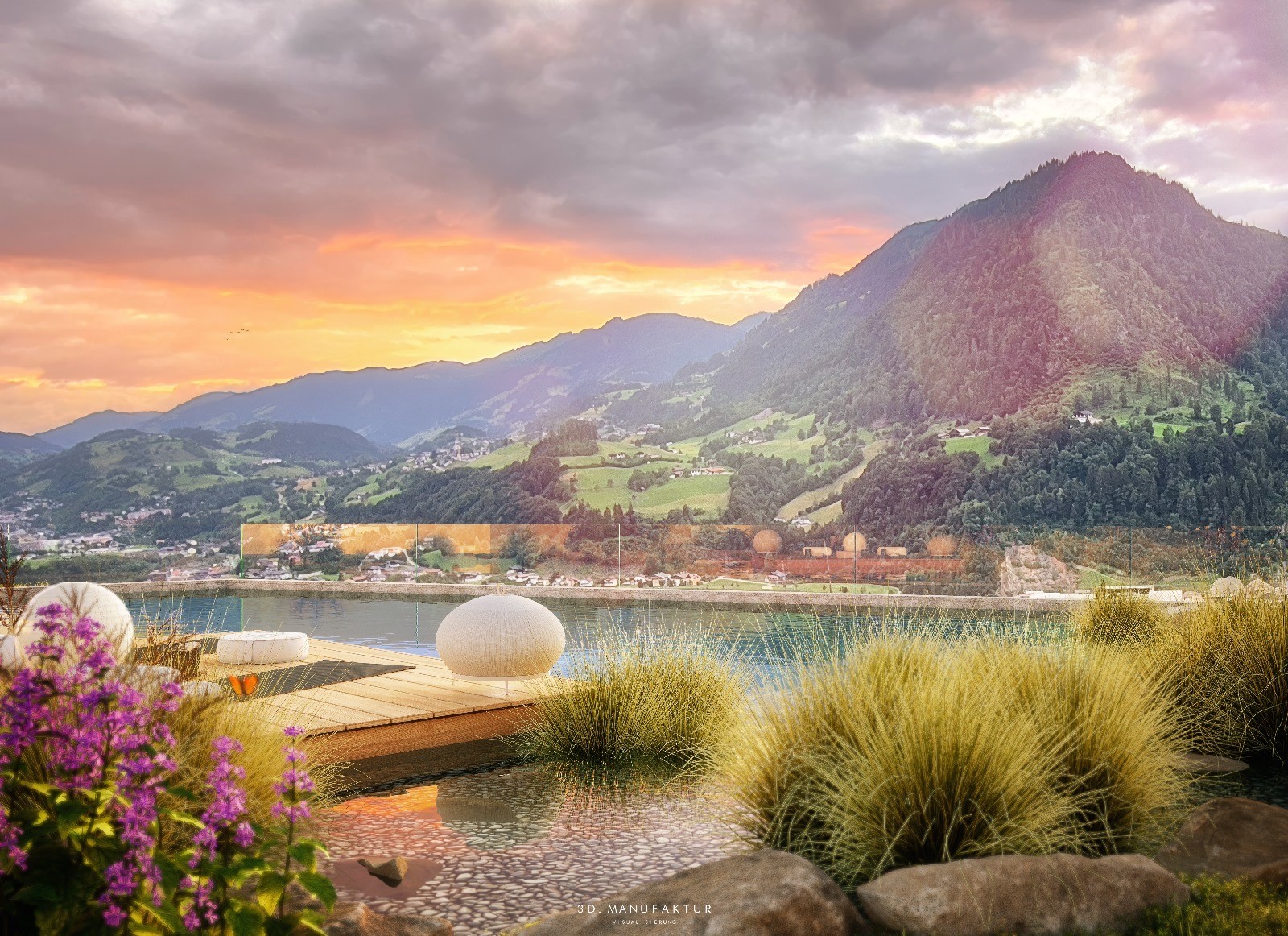 Wanderhotel: Hotel AlpenSchlössl