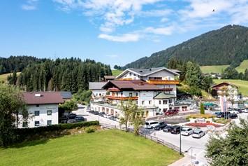 Wanderhotel: Hotel Felsenhof