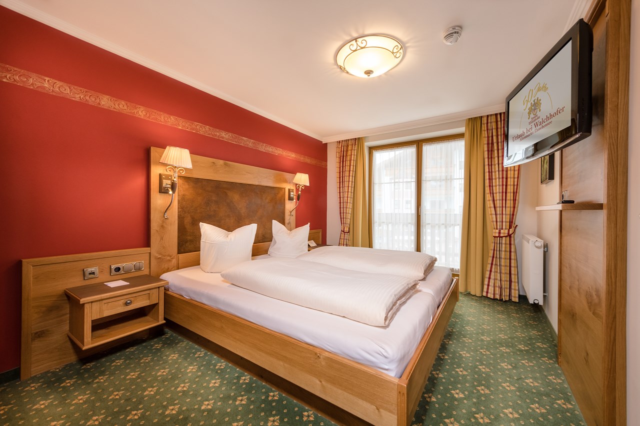 Familotel Zauchenseehof Zimmerkategorien 2-Raum Familiensuite