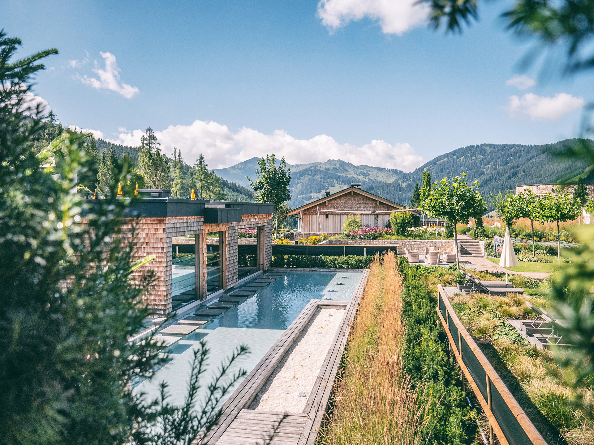 Wanderhotel: Übergossene Alm Resort