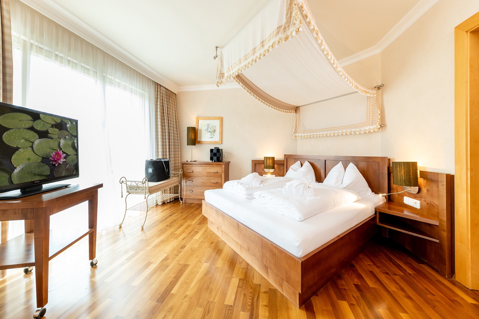 Wanderhotel: Übergossene Alm Resort