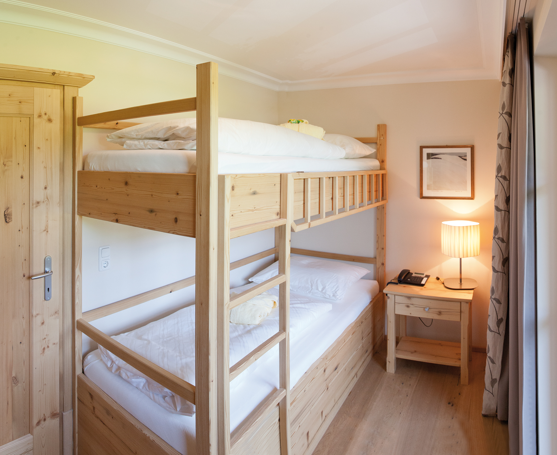 Wanderhotel: Übergossene Alm Resort