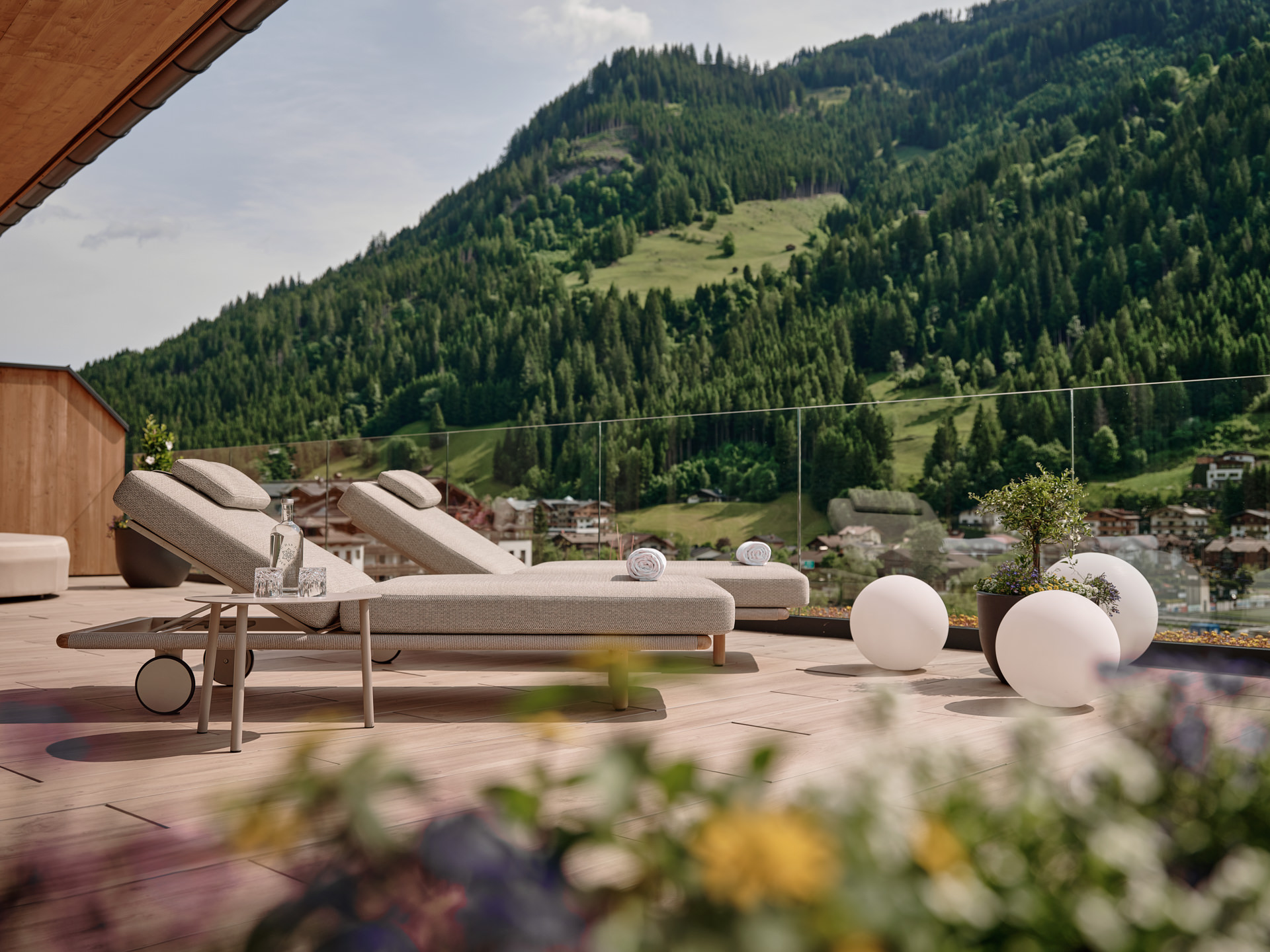 Wanderhotel: DAS EDELWEISS Salzburg Mountain Resort