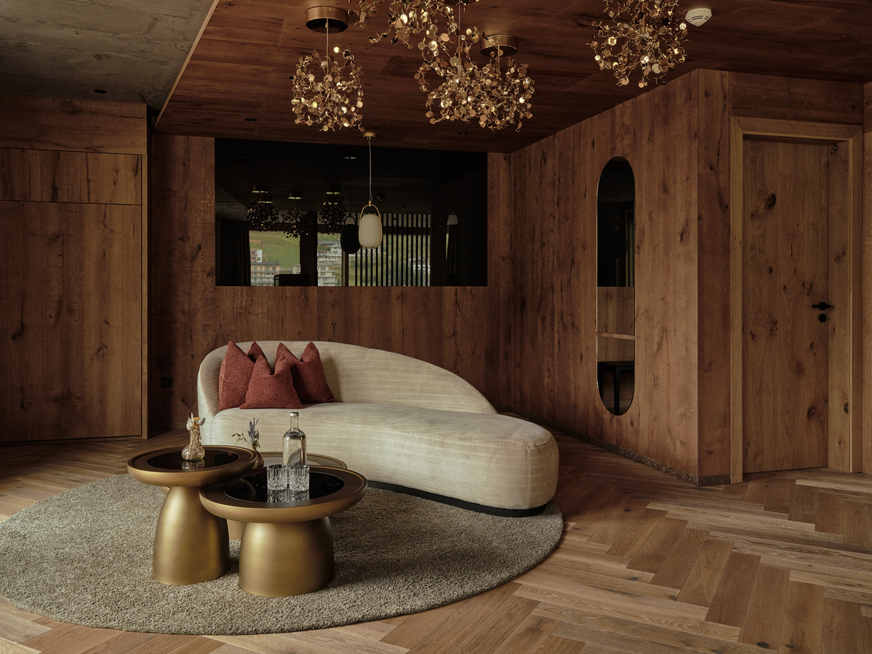 Wanderurlaub - Touren: Hochtour - Dorfgastein - Top Adults Suite - DAS EDELWEISS Salzburg Mountain Resort