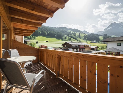 Wanderurlaub - Fahrstuhl - Aussucht Balkon - Familienhotel Botenwirt ***S