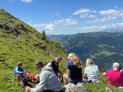 Wanderurlaub - Fahrstuhl - Familienhotel Botenwirt ***S