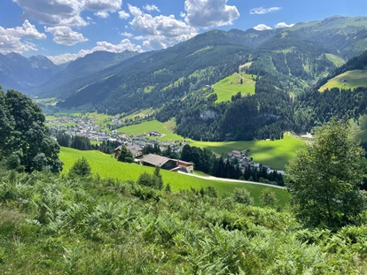 Wanderurlaub - Fahrstuhl - Familienhotel Botenwirt ***S